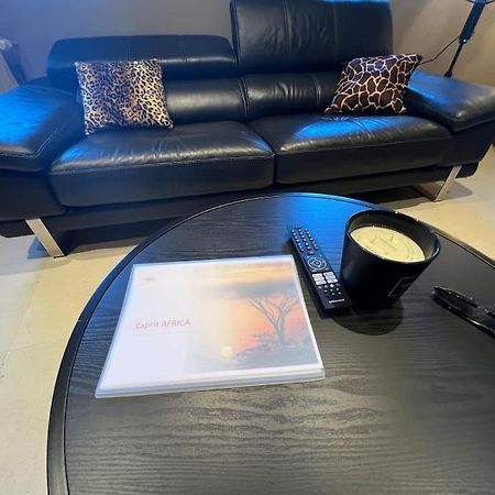 Esprit Africa, Spa Et Sauna De Luxe Mulhouse Exterior foto