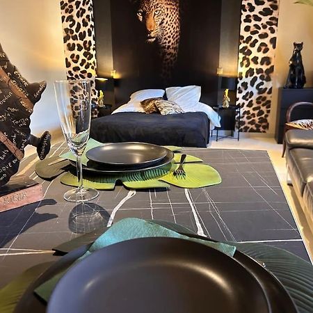 Esprit Africa, Spa Et Sauna De Luxe Mulhouse Exterior foto