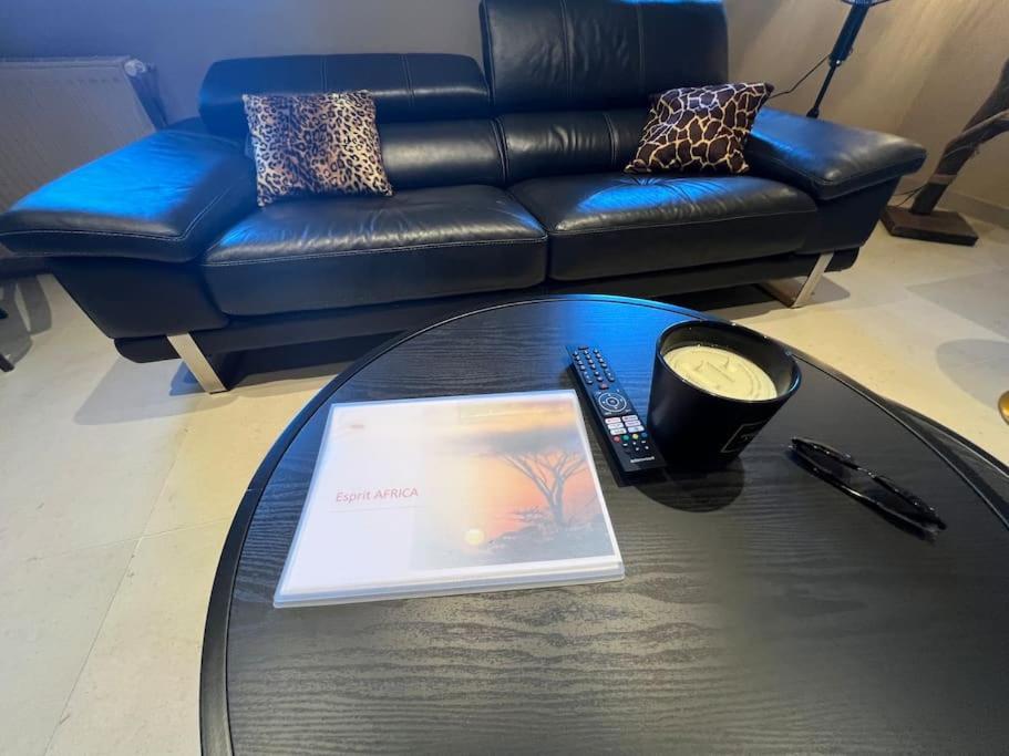 Esprit Africa, Spa Et Sauna De Luxe Mulhouse Exterior foto