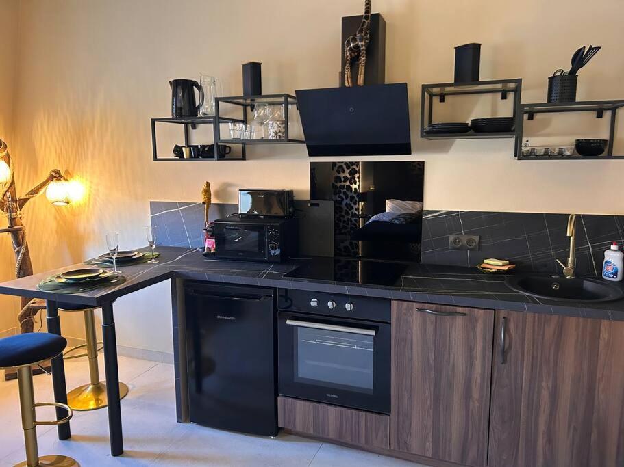 Esprit Africa, Spa Et Sauna De Luxe Mulhouse Exterior foto