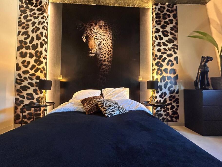 Esprit Africa, Spa Et Sauna De Luxe Mulhouse Exterior foto