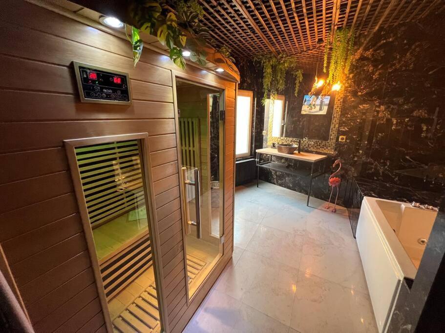 Esprit Africa, Spa Et Sauna De Luxe Mulhouse Exterior foto